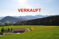 Bild (1f86bbc8d2b4f59123056ccfd43b6949): Anwesen f�r Individualisten mit traumhaften Alpenpanorama ***Pferdehaltung m�glich*** 11,5 ha Land