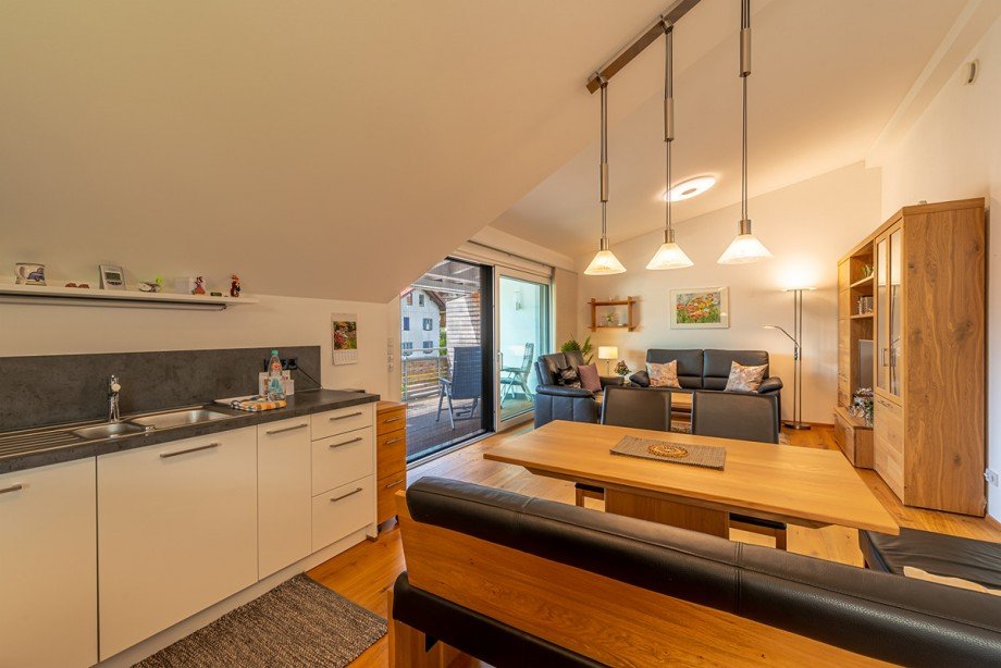  Dachgeschosswohnung Oberstaufen