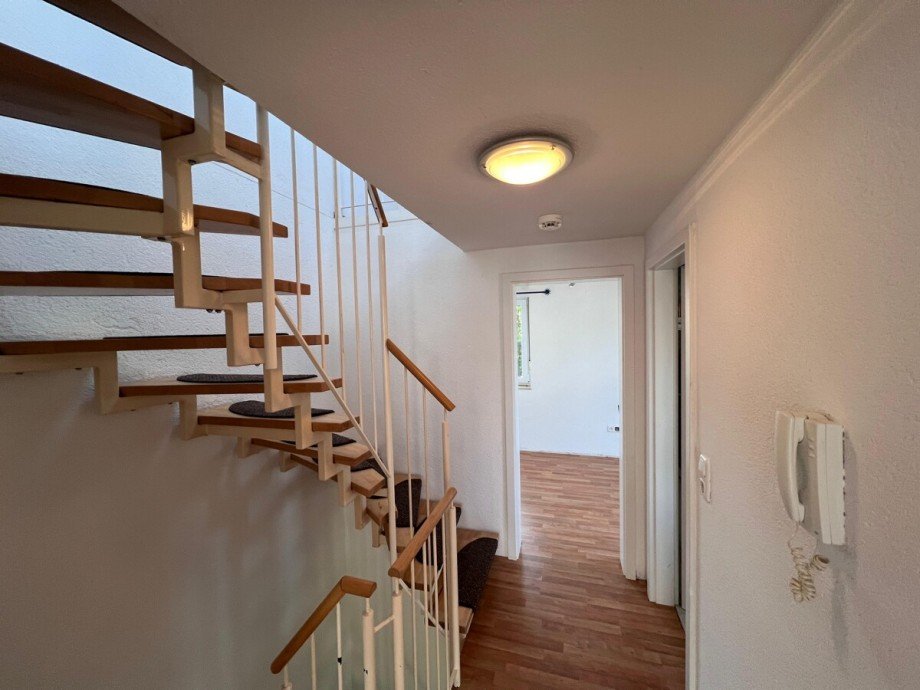 Flur OG. Maisonettewohnung Oberstaufen