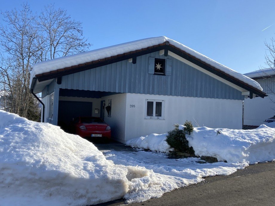  Einfamilienhaus Oberreute