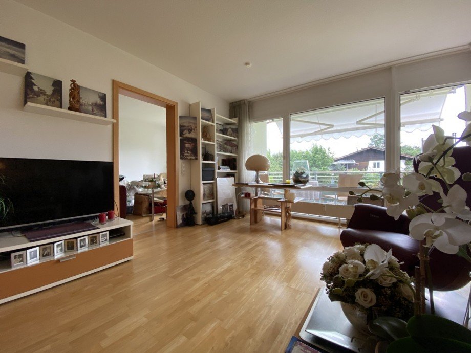 Wohnbereich Etagenwohnung Oberstdorf