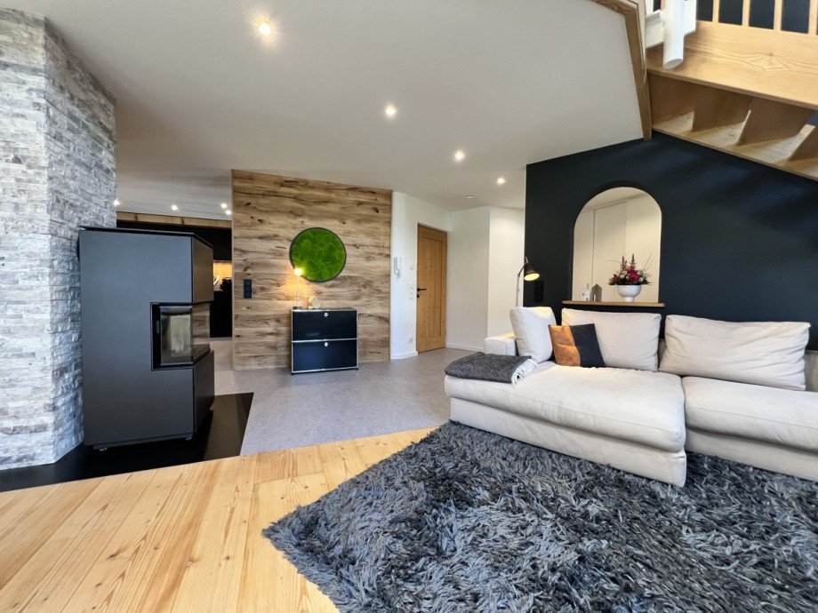  Maisonettewohnung Ofterschwang