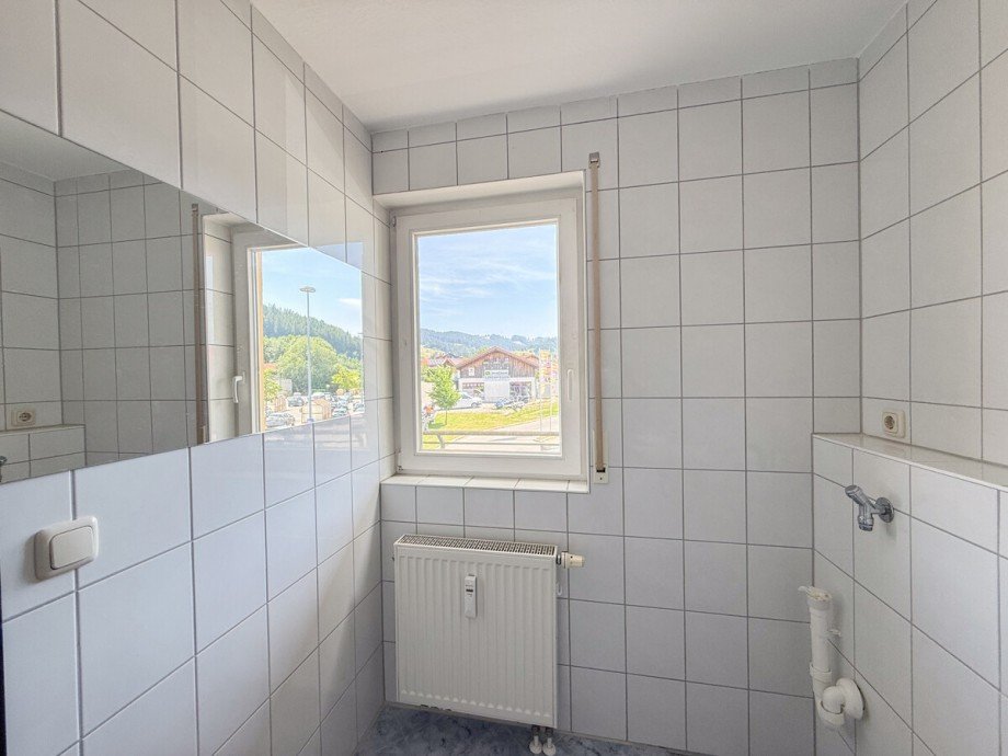Badezimmer Etagenwohnung Oberstaufen