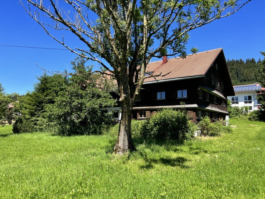  Bauernhaus Missen-Wilhams / Wiederhofen