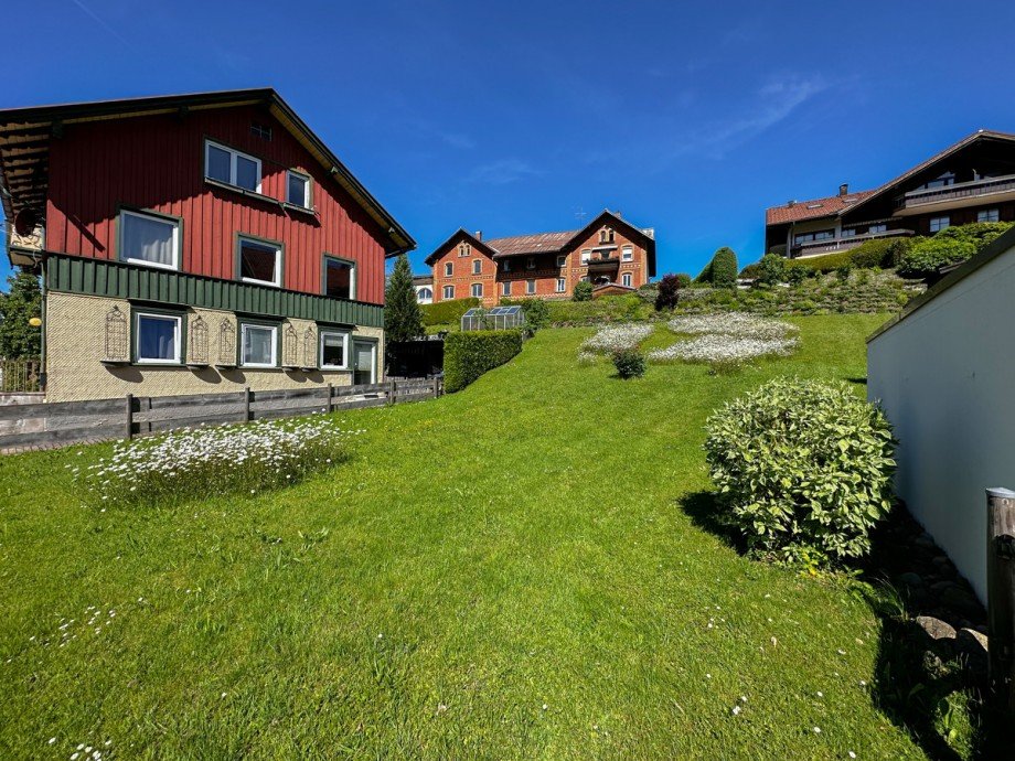 Grundst�ck Wohngrundst�ck Oberstaufen