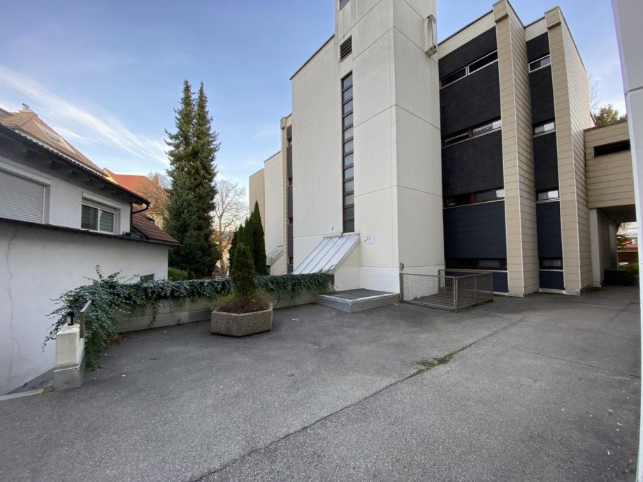 Au�enanlage Etagenwohnung Kempten (Allg�u)
