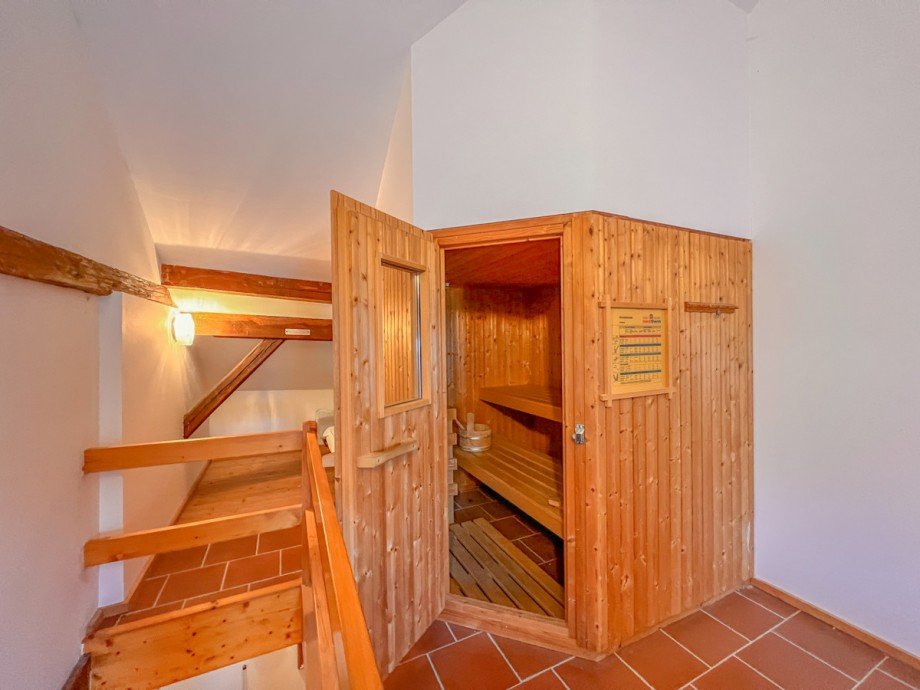 3.OG Sauna Bauernhaus Maierh�fen