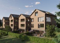 Bild (22e4febdf0d18ec2eb0eacc5d02d4090): NEUBAU zentral in Oberstaufen Kaufpreise ab 269.000,- EUR bis 799.000,- EUR - provisionsfrei -