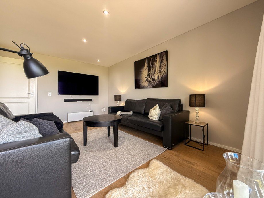 Wohnzimmer OG Reihenmittelhaus Opfenbach