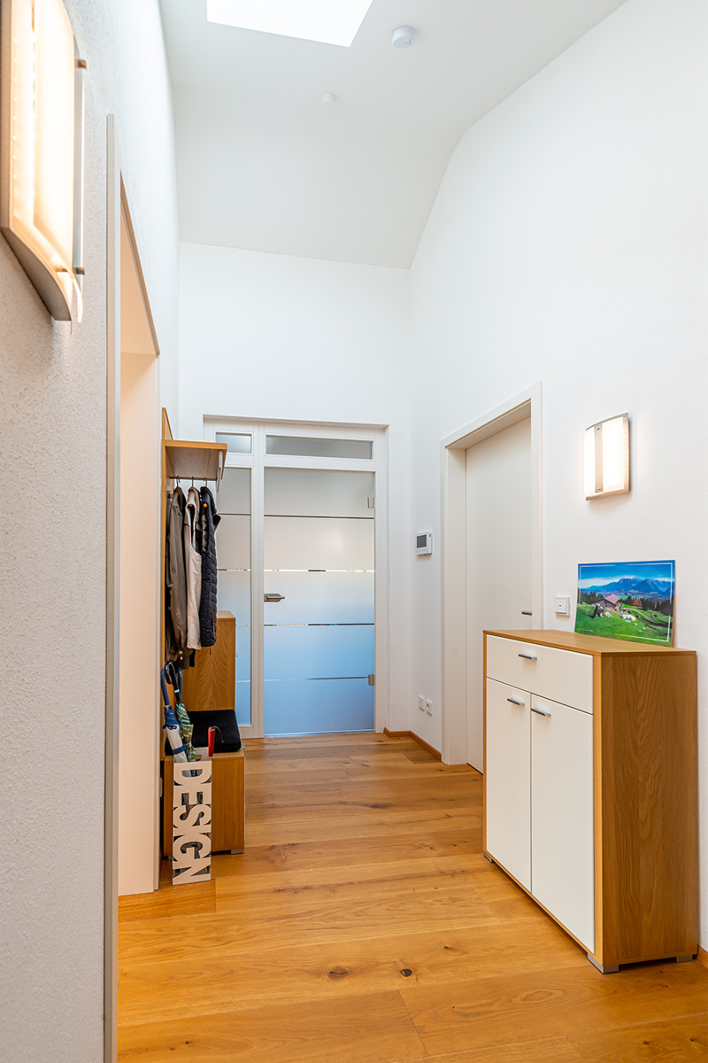  Dachgeschosswohnung Oberstaufen