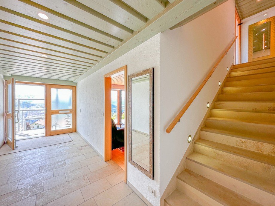 Flurbereich Einfamilienhaus Sulzberg