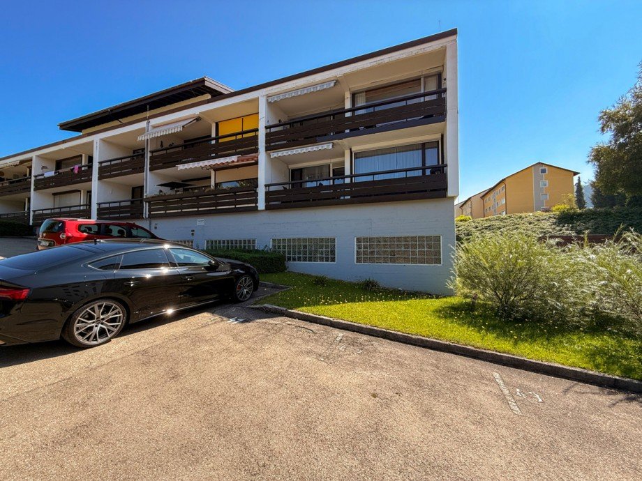 Wohnhaus Etagenwohnung Oberstaufen