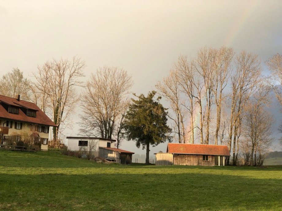  Bauernhaus Oberreute