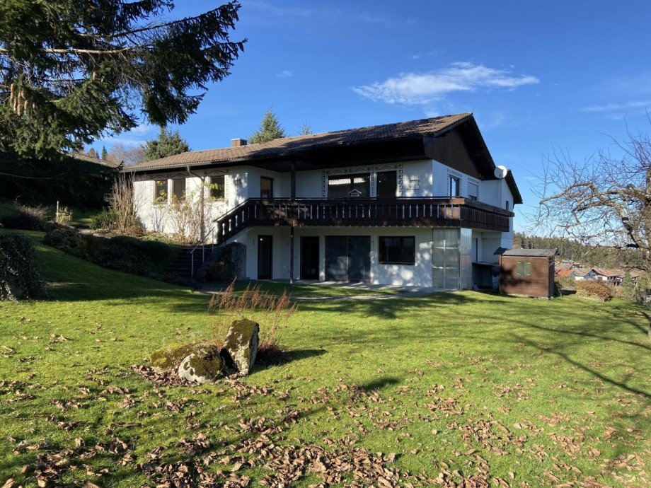 Garten Einfamilienhaus Oberreute