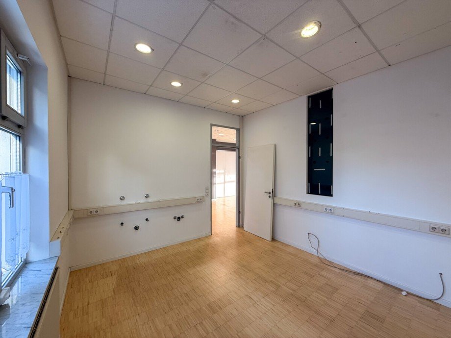 Verkaufsfl�che Einzelhandel Lindenberg im Allg�u