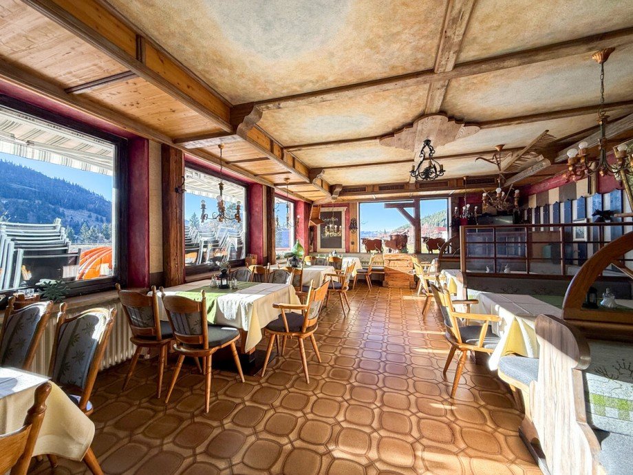 Restaurant Hotels Oberjoch