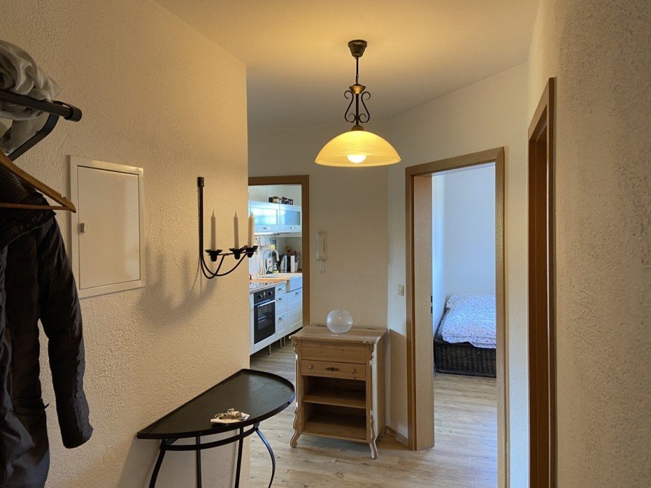 Eingang - Diele Etagenwohnung Weiler-Simmerberg