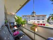 S�d-Ost-Balkon Rarit�t in Bad Schachen *Badstra�e* - gro�z�gige 3- Zimmer Wohnung mit Balkon & Garage