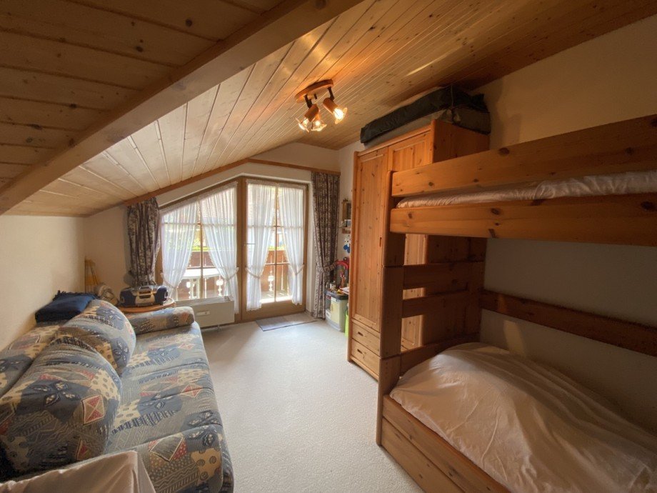 Dachgeschosswohnung Oberstaufen / Steibis