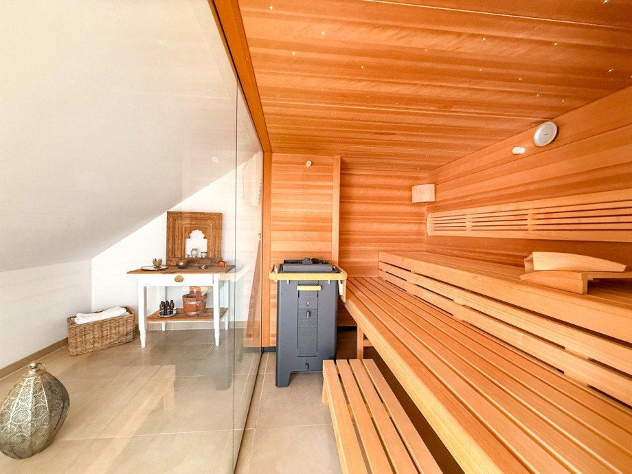 Sauna DG Reihenmittelhaus Opfenbach