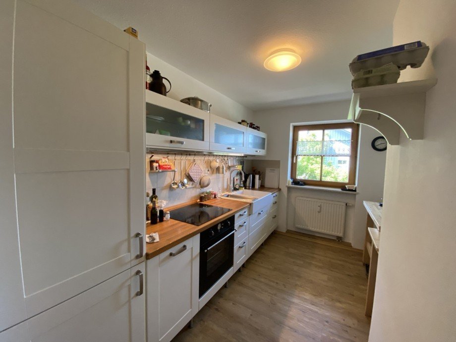 K�che Etagenwohnung Weiler-Simmerberg
