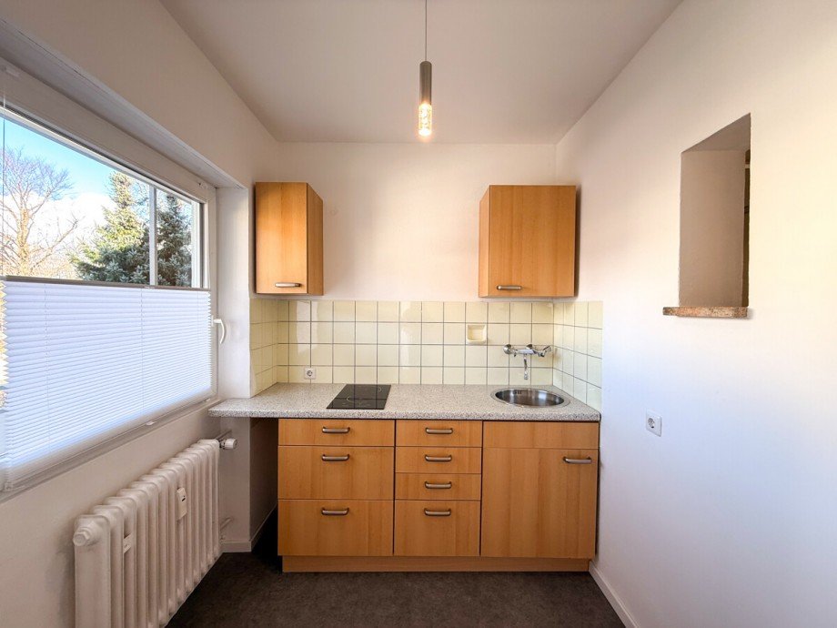 K�che Etagenwohnung Lindau