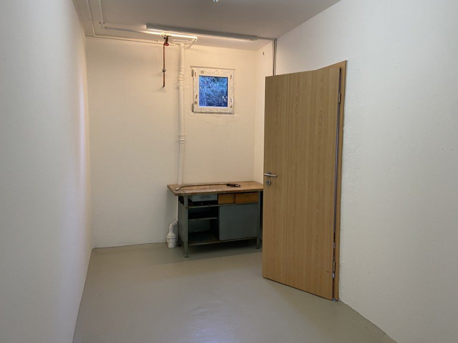Keller Einfamilienhaus Oberreute