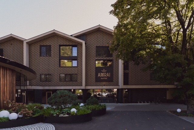 Au�enanlage Maisonettewohnung Schruns