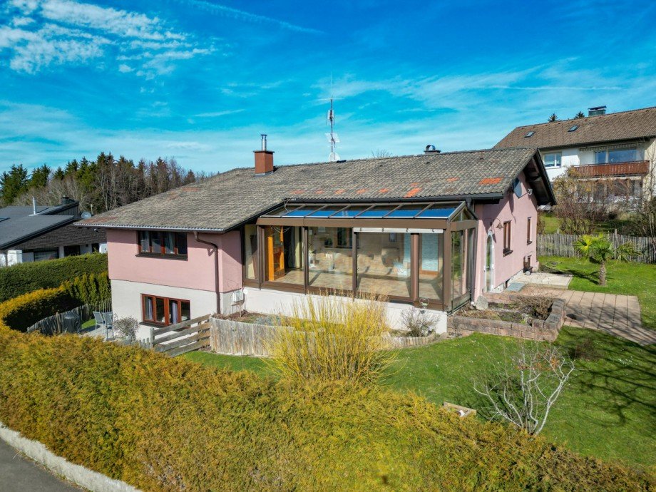  Einfamilienhaus Lindenberg im Allg�u