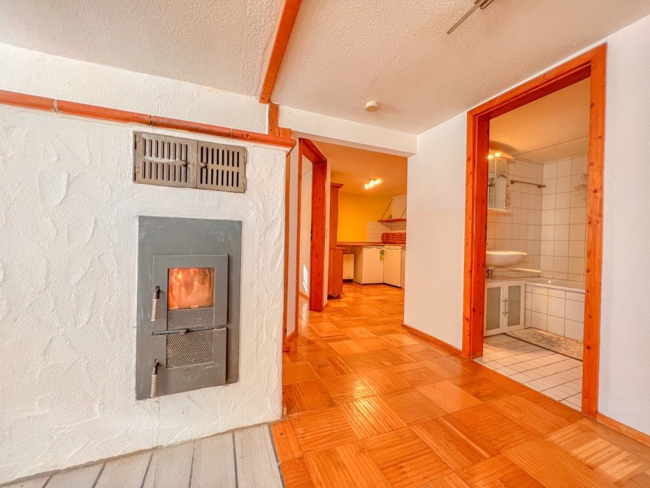 Personalwohnung EG Bauernhaus Maierh�fen