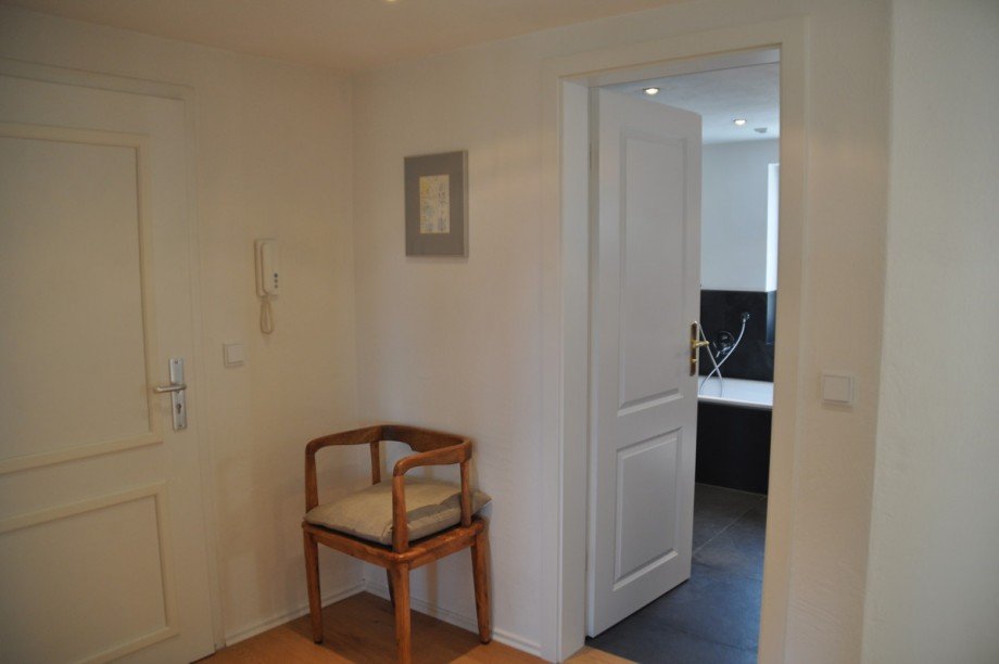 Diele Erdgeschosswohnung Oberstaufen / Steibis