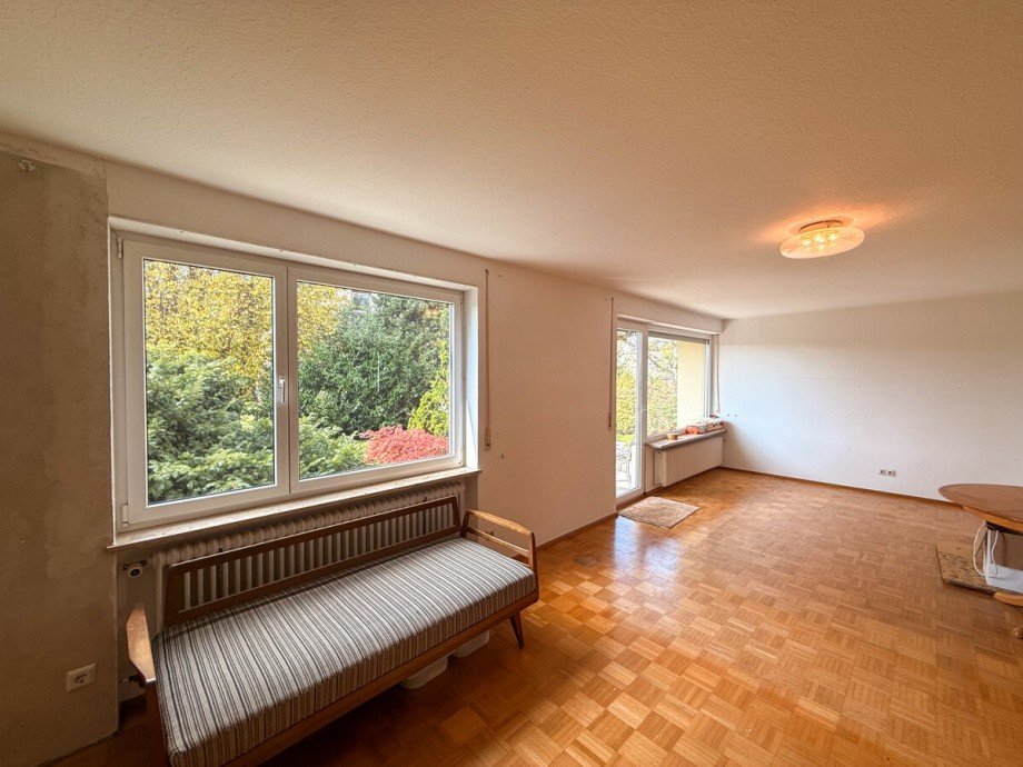 Wohnzimmer EG Reihenendhaus Lindau (Bodensee)