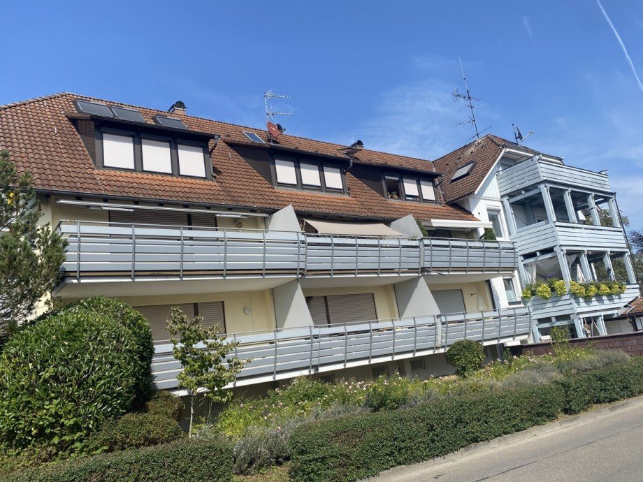  Etagenwohnung Nonnenhorn