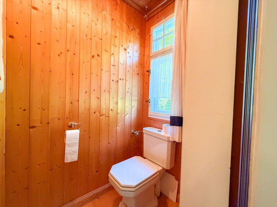 G�ste WC Villa Oberstaufen / Wei�ach