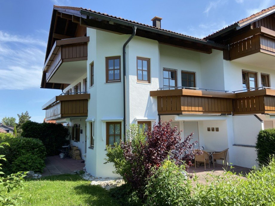 S�D - WEST - Ansicht Etagenwohnung Weiler-Simmerberg