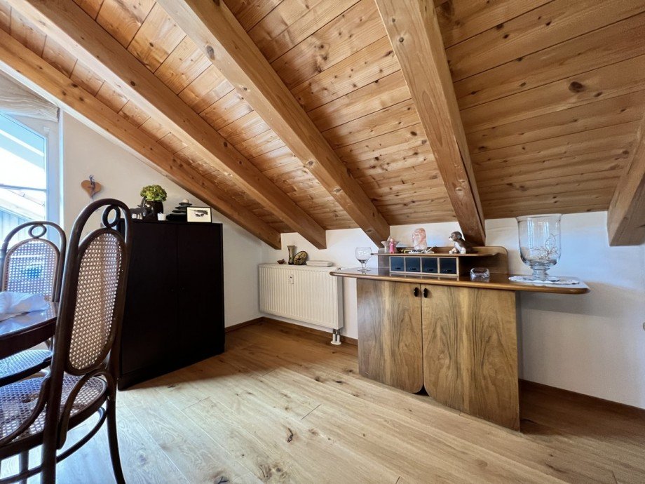  Dachgeschosswohnung Oberstaufen / Wiedemannsdorf