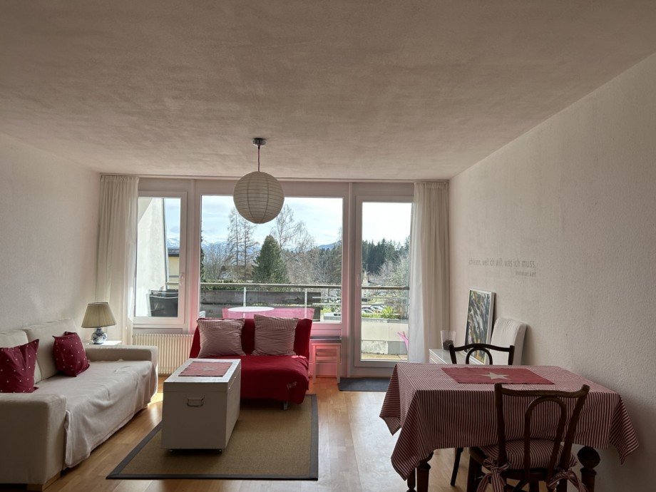  Etagenwohnung Scheidegg
