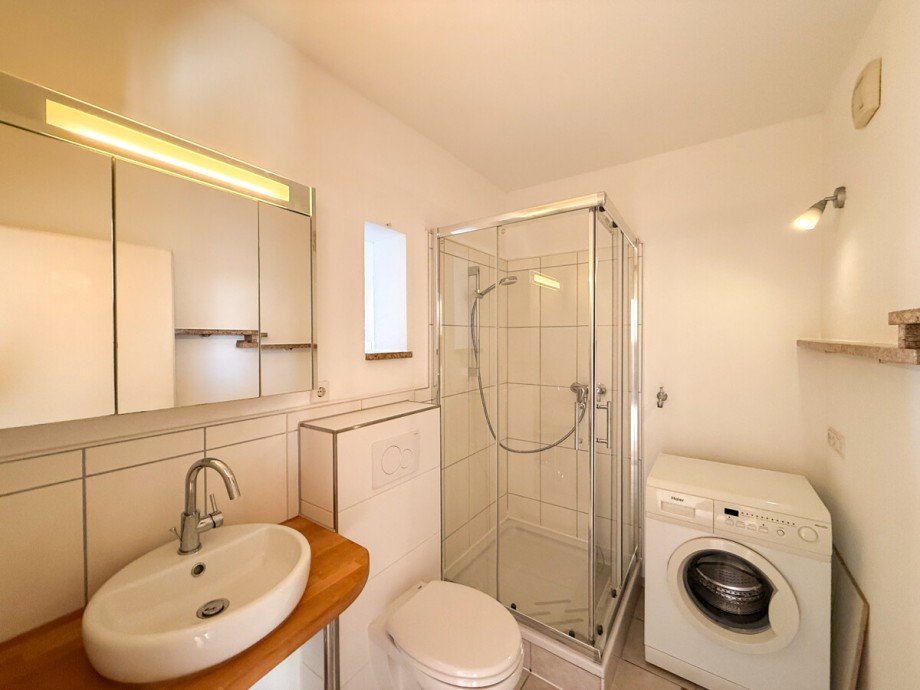 Bad Etagenwohnung Lindau