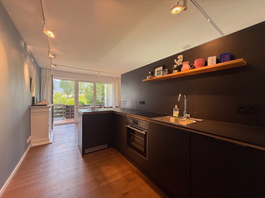 K�che Etagenwohnung Oberstaufen / Steibis