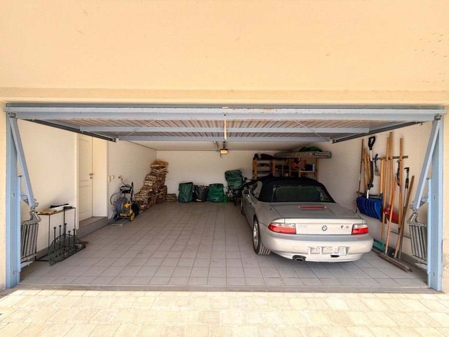 Garage Einfamilienhaus Ofterschwang