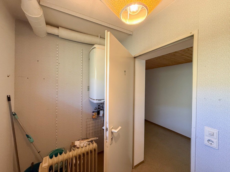 Abstellraum Etagenwohnung Oberreute / Irsengund