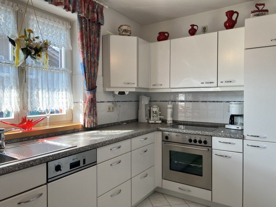 K�che Etagenwohnung Oberstaufen / Wiedemannsdorf