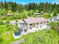 Bild (27f15e9c92315decf68b9a3a6ebf4b86): Alpenpanorama: Modernisiertes Einfamilienhaus mit Einliegerwohnung in Lindenau bei Scheidegg