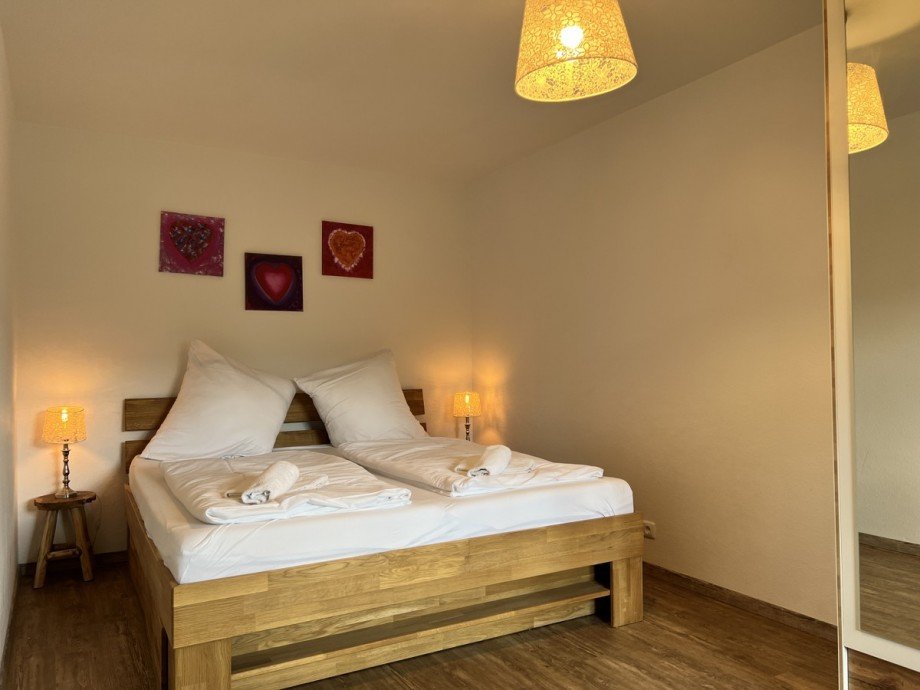 Schlafen Etagenwohnung Oberstaufen / Steibis