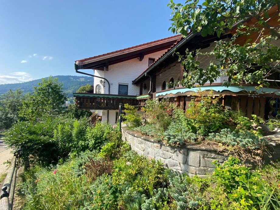 S�d - Ostseite Mehrfamilienhaus Immenstadt im Allg�u