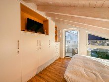 Schlafzimmer Exklusive Designerwohnung 
 mit Stil und Eleganz in Wiedemannsdorf bei Oberstaufen im Allg�u