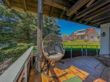 S�d-West Balkon Einfamilienhaus mit Einliegerwohnung 
in sonniger Ortsrandlage 
von Heimenkirch / Allg�u