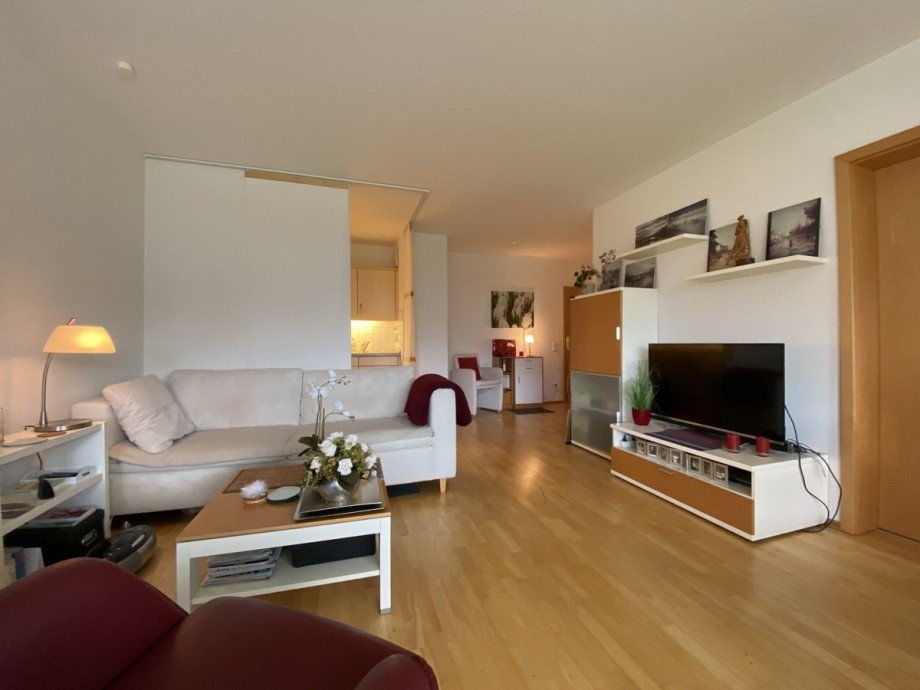 Wohnbereich Etagenwohnung Oberstdorf
