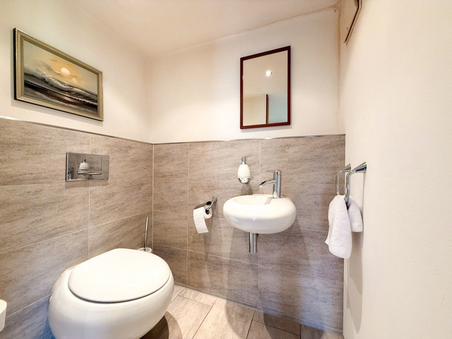 Badezimmer OG Bauernhaus Oberg�nzburg