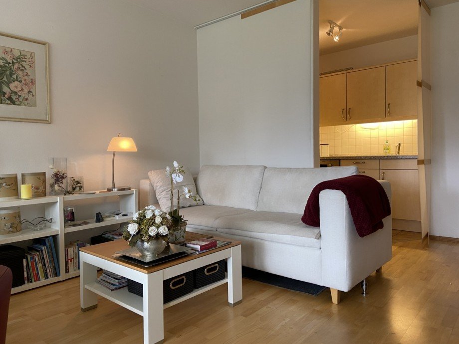 Wohnbereich Etagenwohnung Oberstdorf